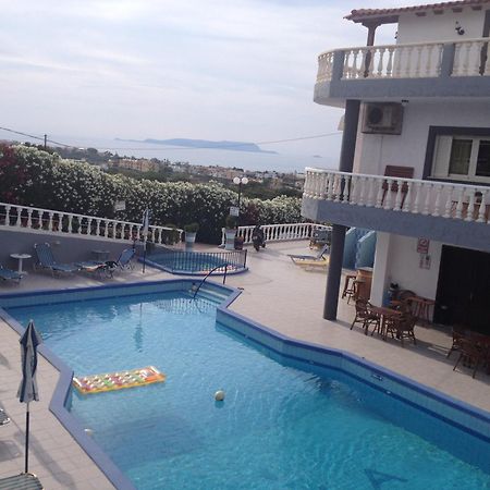 Villa Marina Hersonissos  Ngoại thất bức ảnh