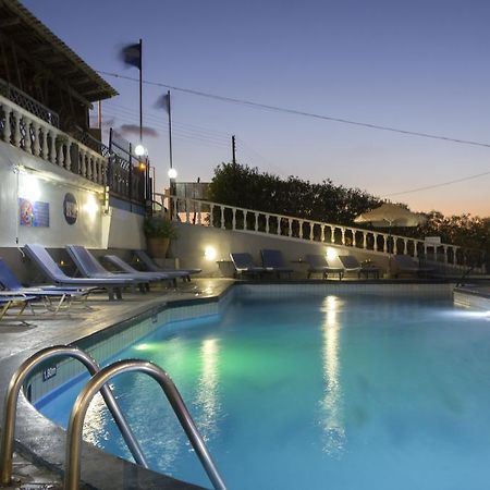 Villa Marina Hersonissos  Ngoại thất bức ảnh