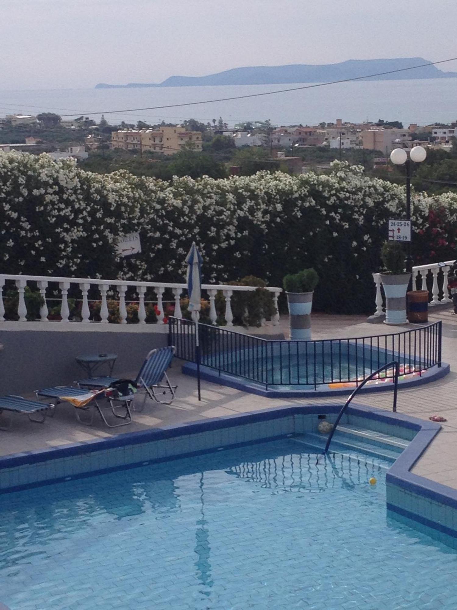 Villa Marina Hersonissos  Ngoại thất bức ảnh