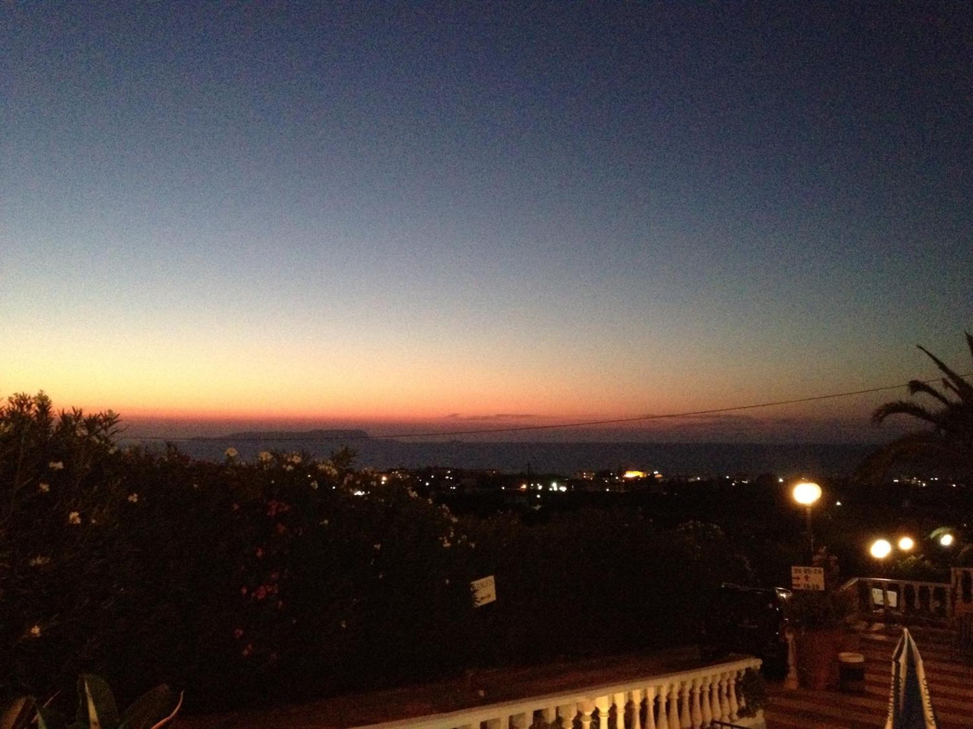 Villa Marina Hersonissos  Ngoại thất bức ảnh