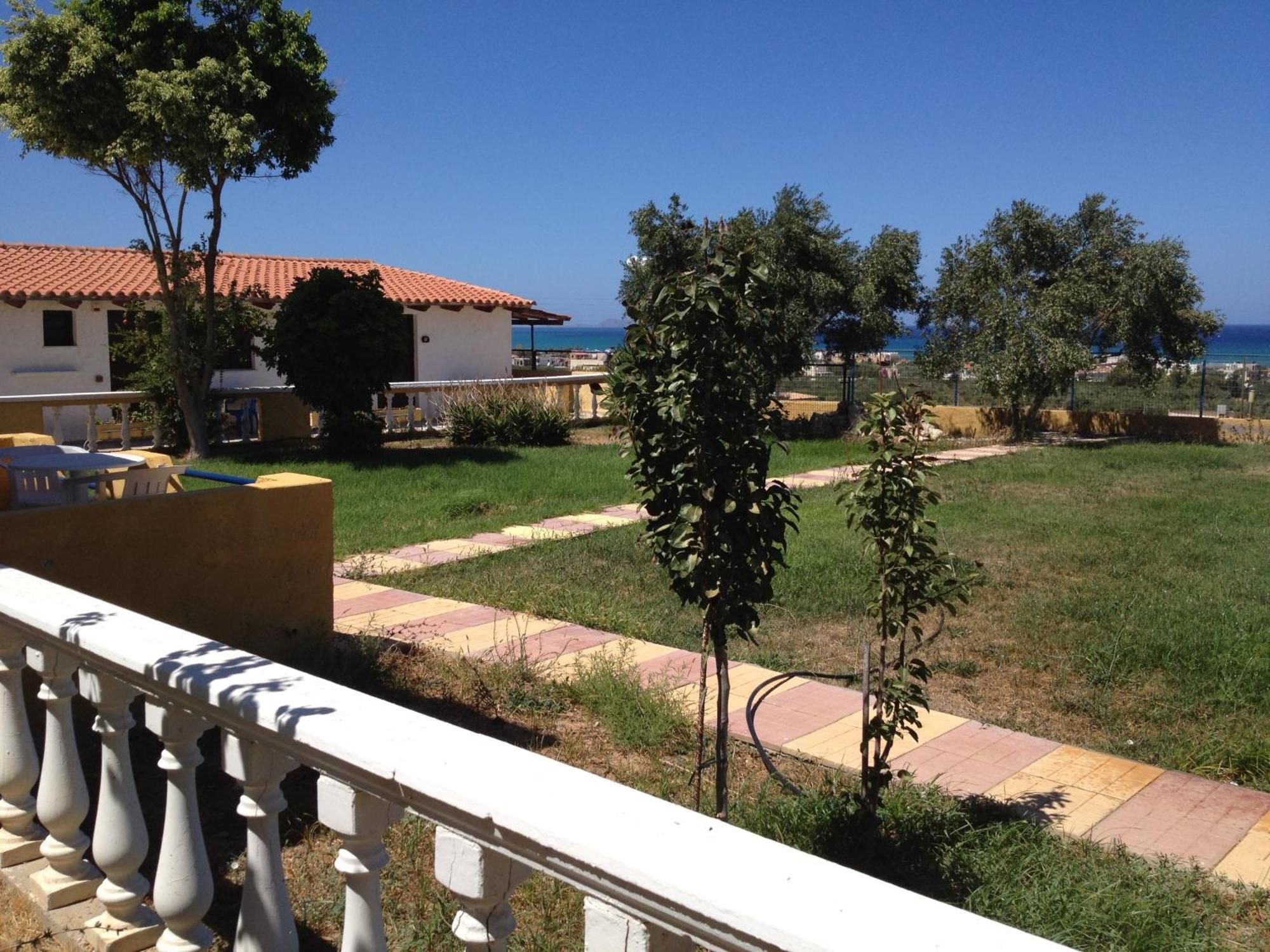 Villa Marina Hersonissos  Ngoại thất bức ảnh
