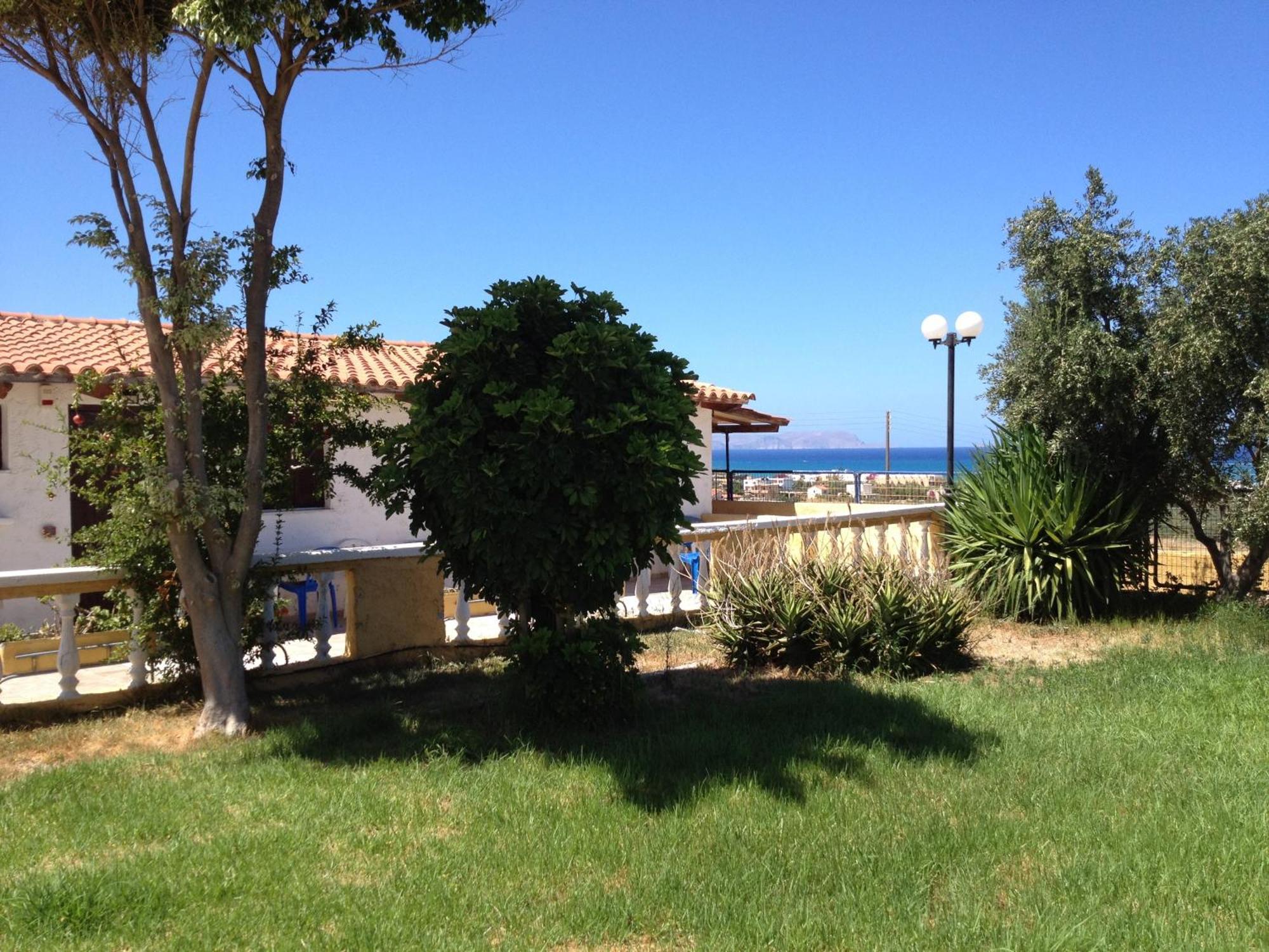 Villa Marina Hersonissos  Ngoại thất bức ảnh