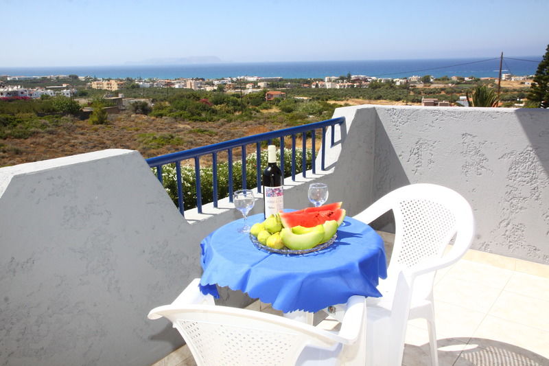 Villa Marina Hersonissos  Ngoại thất bức ảnh