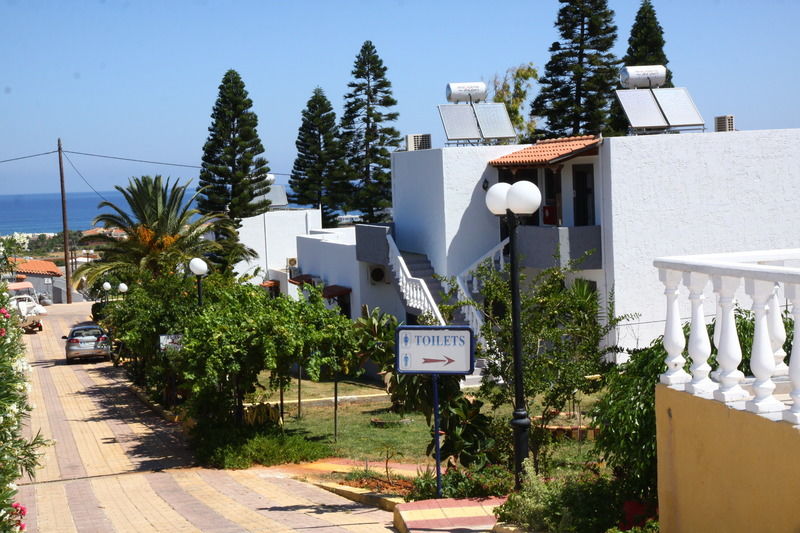 Villa Marina Hersonissos  Ngoại thất bức ảnh