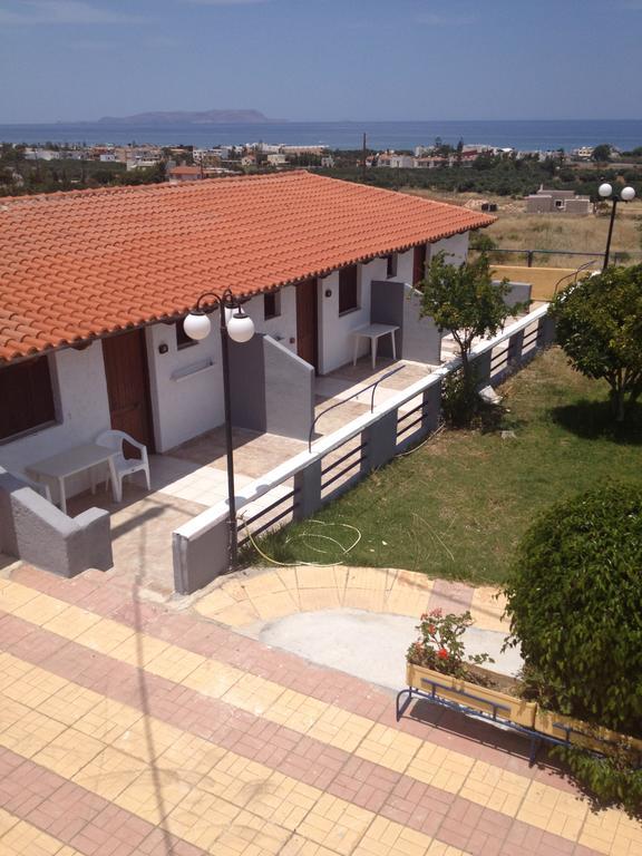 Villa Marina Hersonissos  Ngoại thất bức ảnh