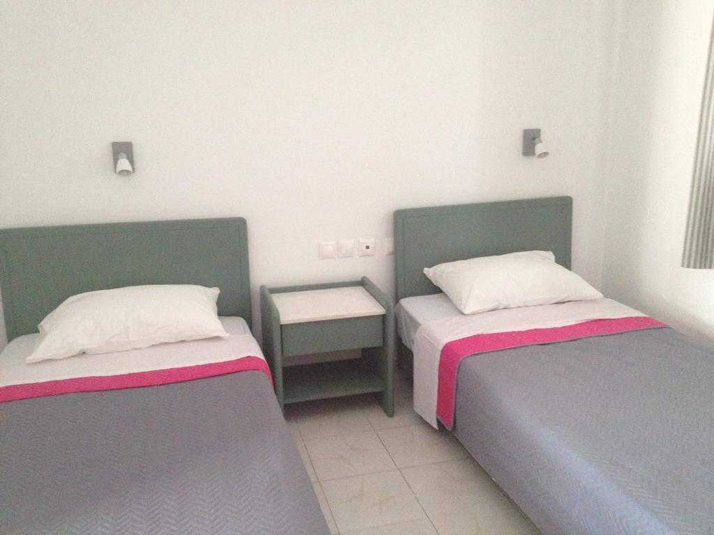Villa Marina Hersonissos  Ngoại thất bức ảnh