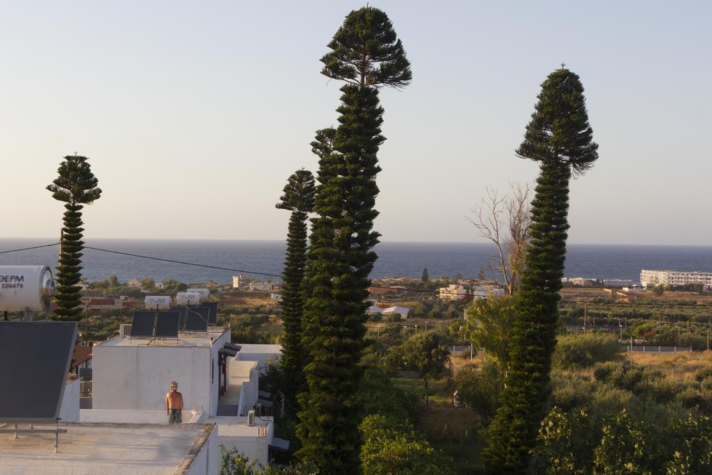 Villa Marina Hersonissos  Ngoại thất bức ảnh