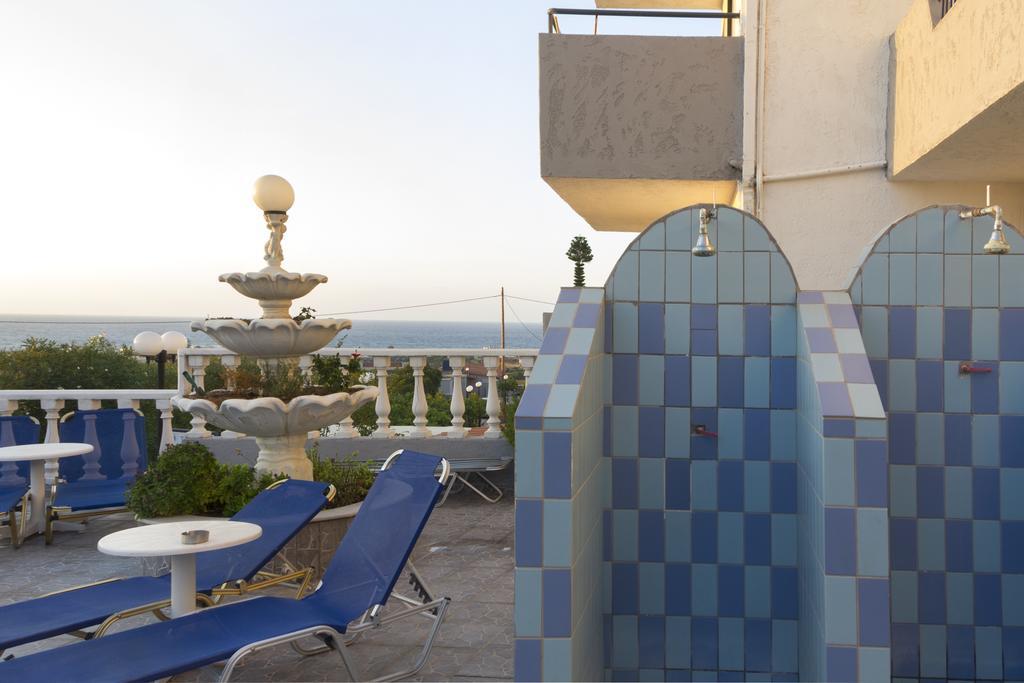 Villa Marina Hersonissos  Ngoại thất bức ảnh
