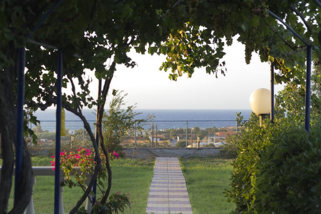 Villa Marina Hersonissos  Ngoại thất bức ảnh