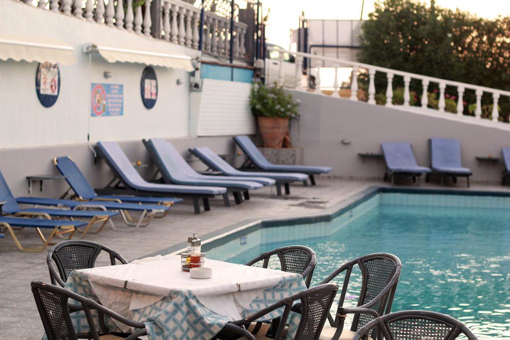 Villa Marina Hersonissos  Ngoại thất bức ảnh
