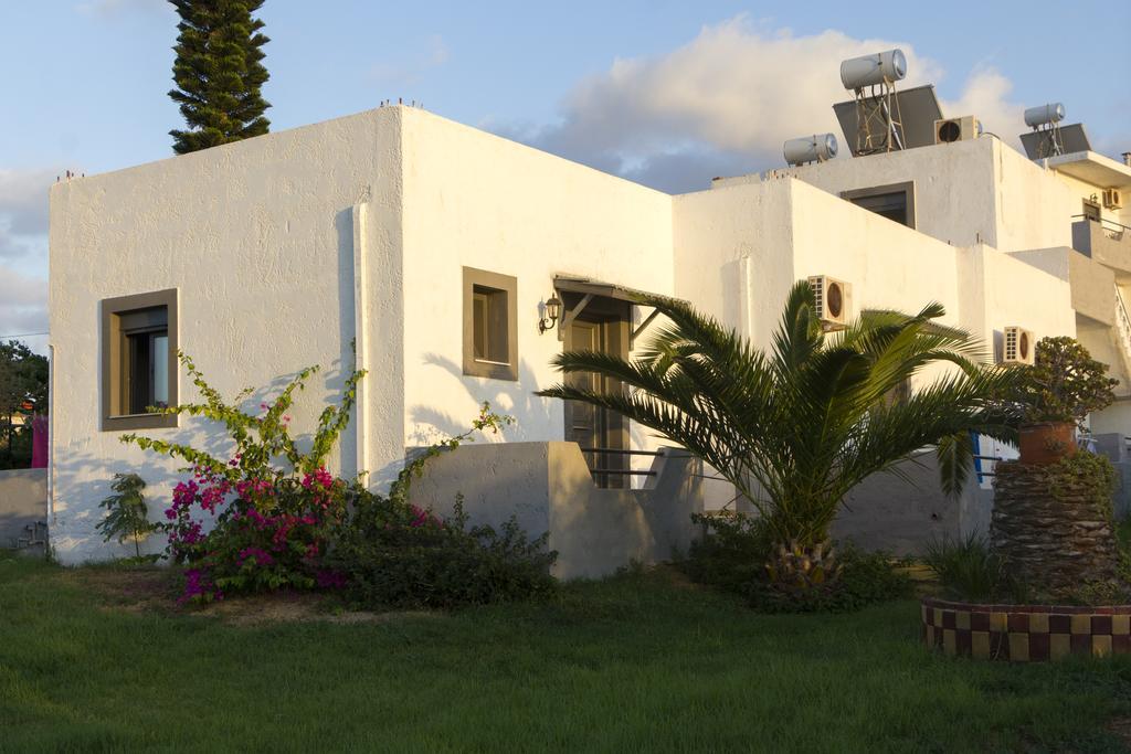 Villa Marina Hersonissos  Ngoại thất bức ảnh