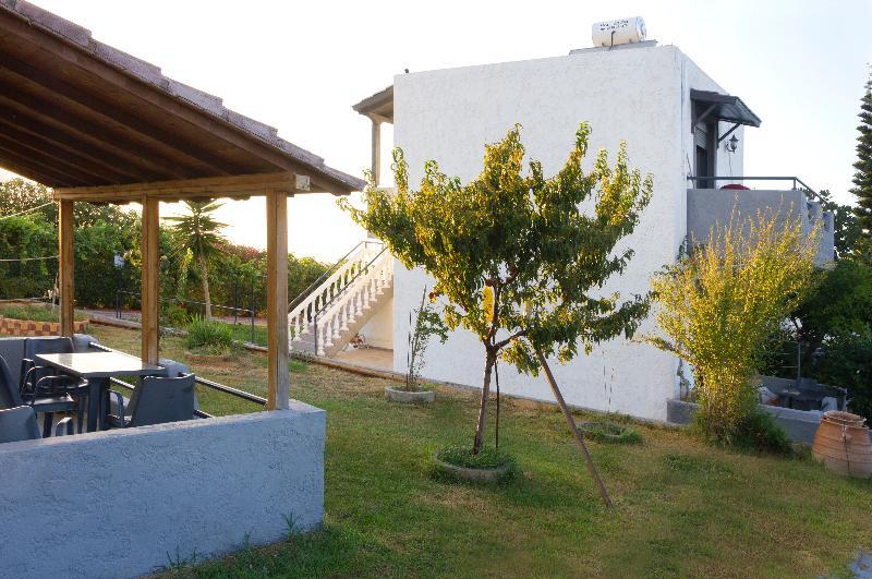 Villa Marina Hersonissos  Ngoại thất bức ảnh