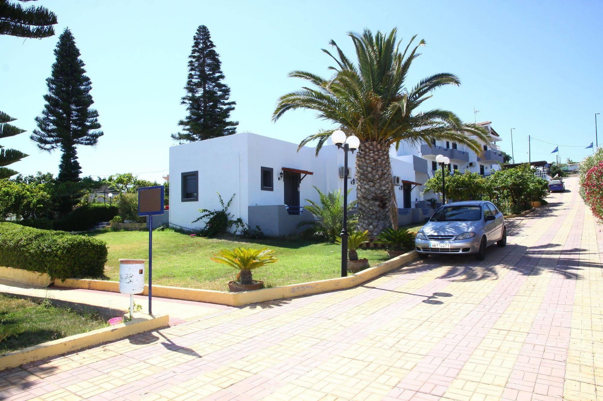 Villa Marina Hersonissos  Ngoại thất bức ảnh