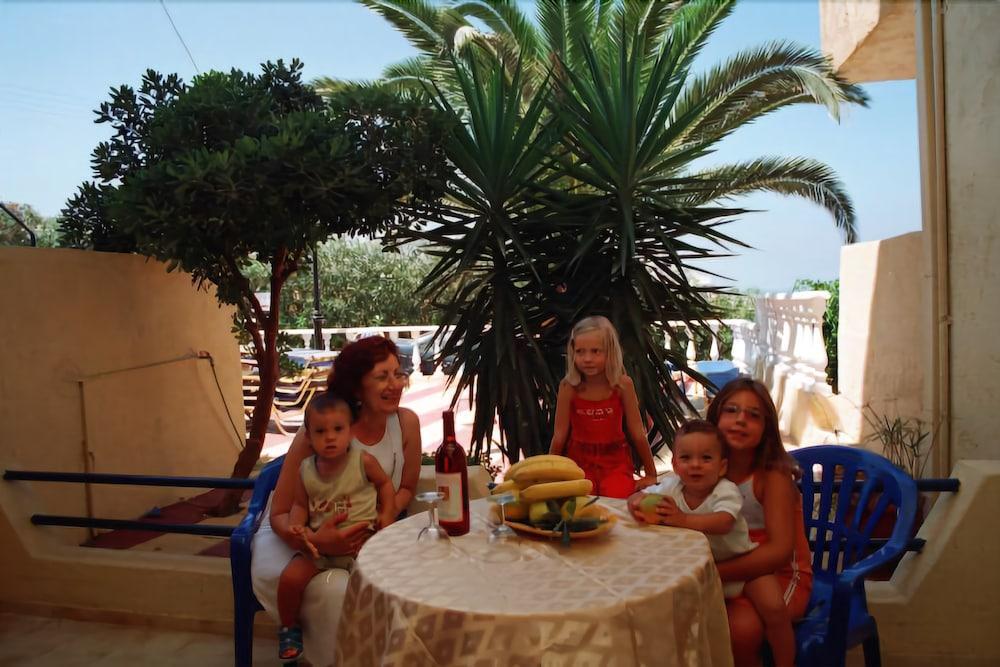 Villa Marina Hersonissos  Ngoại thất bức ảnh